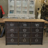 Strafor valve cabinet 1950