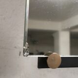 60s wall coat holder