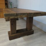 Brutalist table