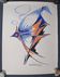 Jean Montchougny (1915-2008) Colour lithograph. The Rooster
