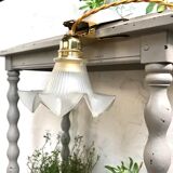 Art Deco tulip walker