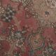 Vintage Turkish handmade rug 134x193 cm