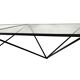 Vintage Style “ALANDA” Coffee Table Design