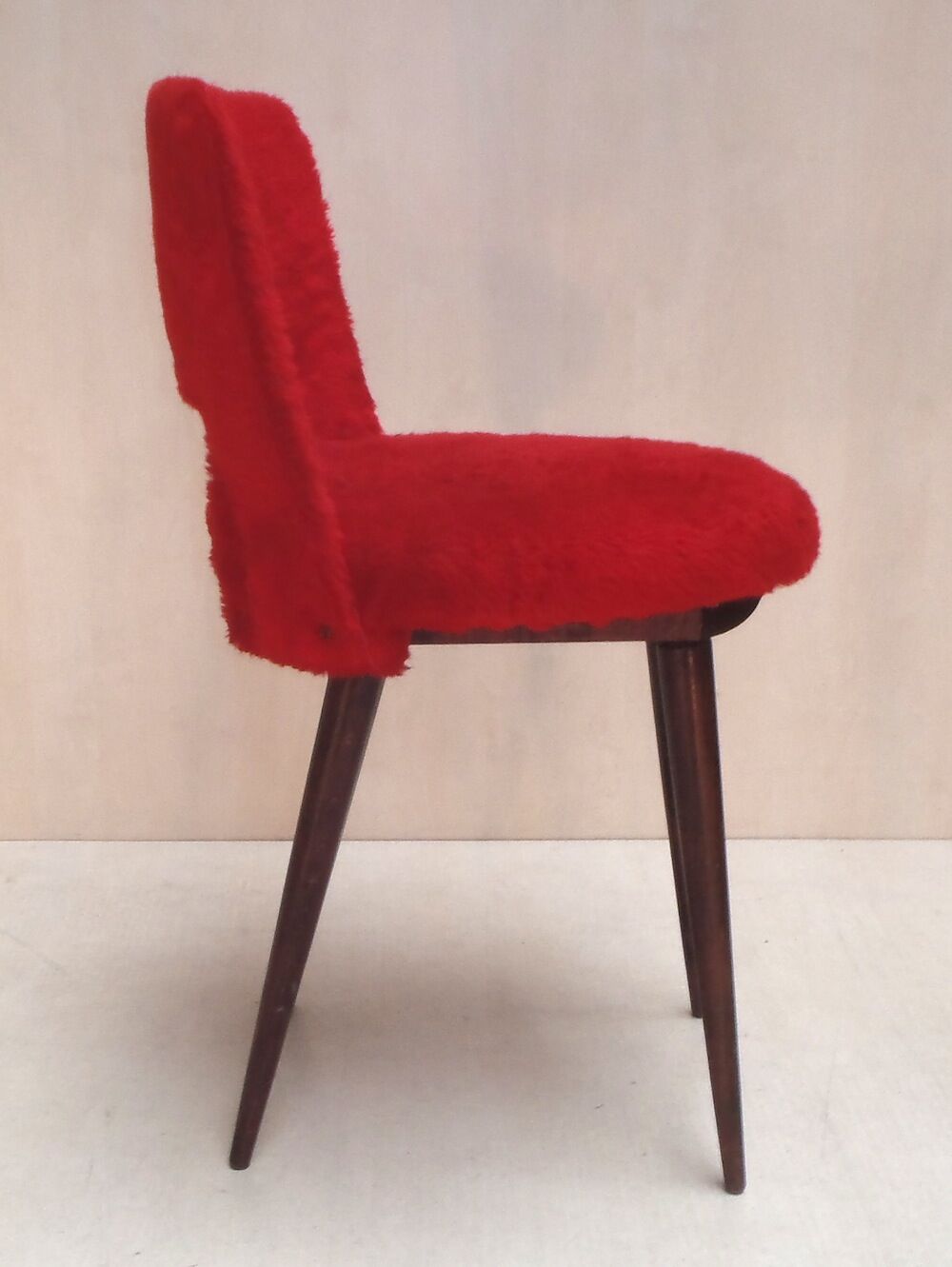 Pair of small chairs of House of origin and vintage 1960s