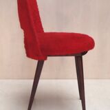 Pair of small chairs of House of origin and vintage 1960s