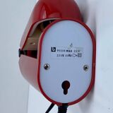 Foldable desk lamp Manon by Yamada Shomei, circa 1970, Japan.