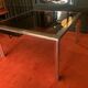 Square table