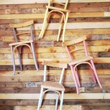 Chaises bistro