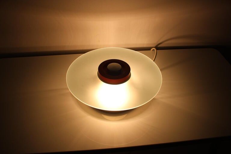 Pair of Midcentury Ceiling or Wall Lamps Napako, 1970s