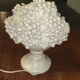 Vintage lamp stand