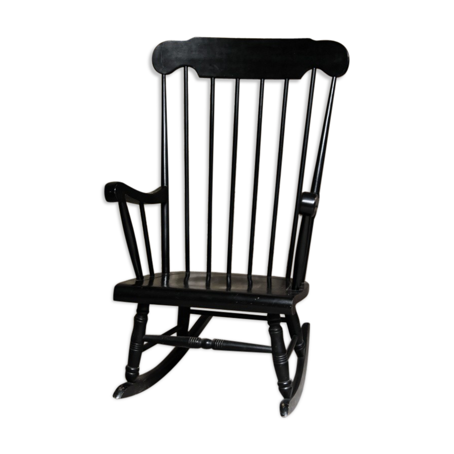 Rocking-chair Stol Kamnik 1960