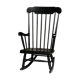 Rocking-chair Stol Kamnik 1960