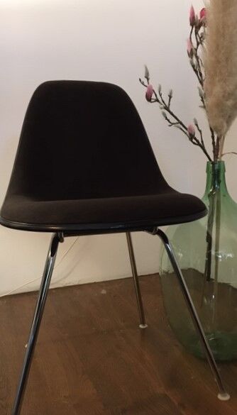 Dsx chair by Charles & Ray Eames for Herman Miller, 1970