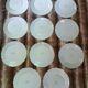 11 vintage dessert plates in Arcopal