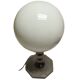 Art Deco style bedside lamp from Polam, Poland, 1970s