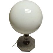 Art Deco style bedside lamp from Polam, Poland, 1970s