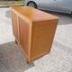 1960 vintage chest of drawers