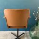 Vintage skai armchair