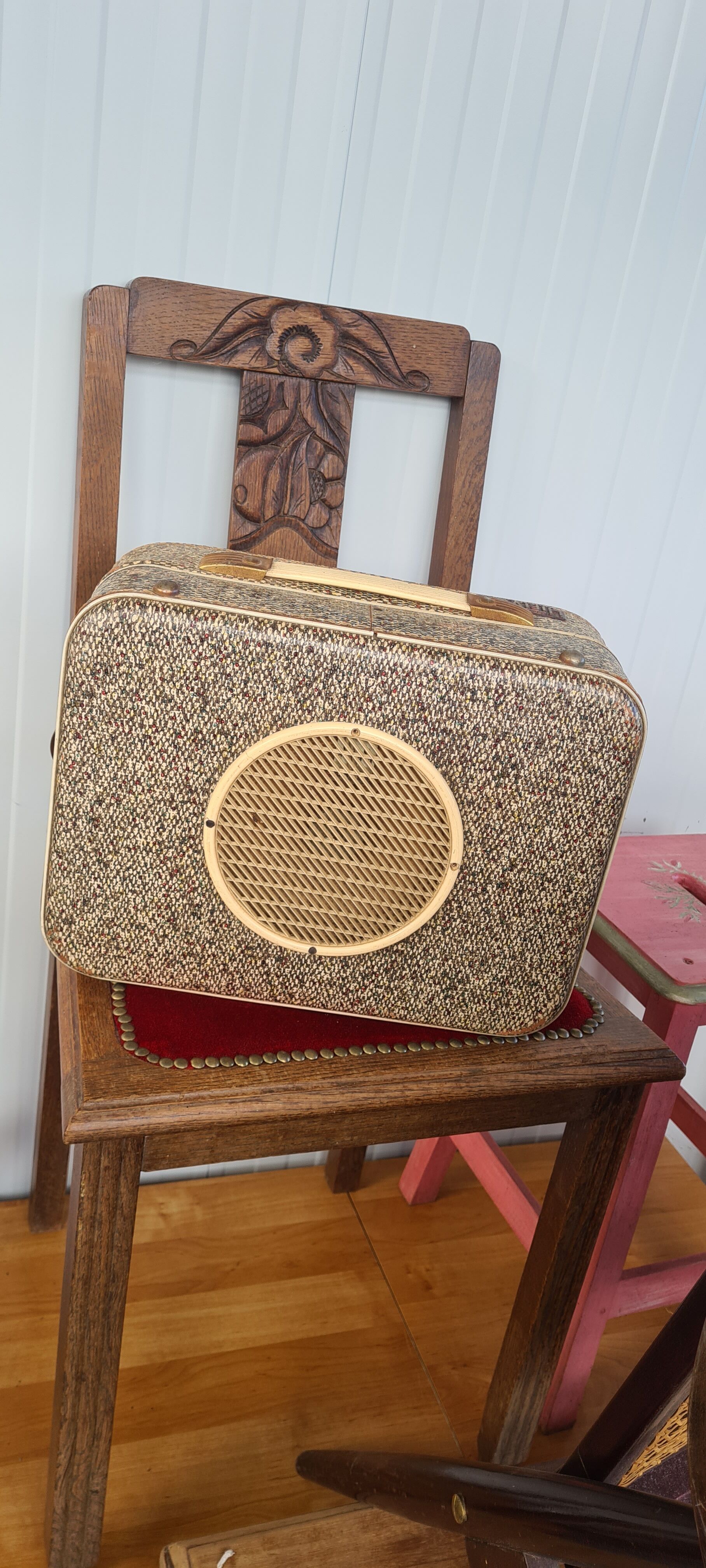 Hifivox record player