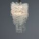 Large Chandelier by Carlo Nason for Mazzega, Italy, 1960s