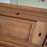 Aerogummed chest of drawers