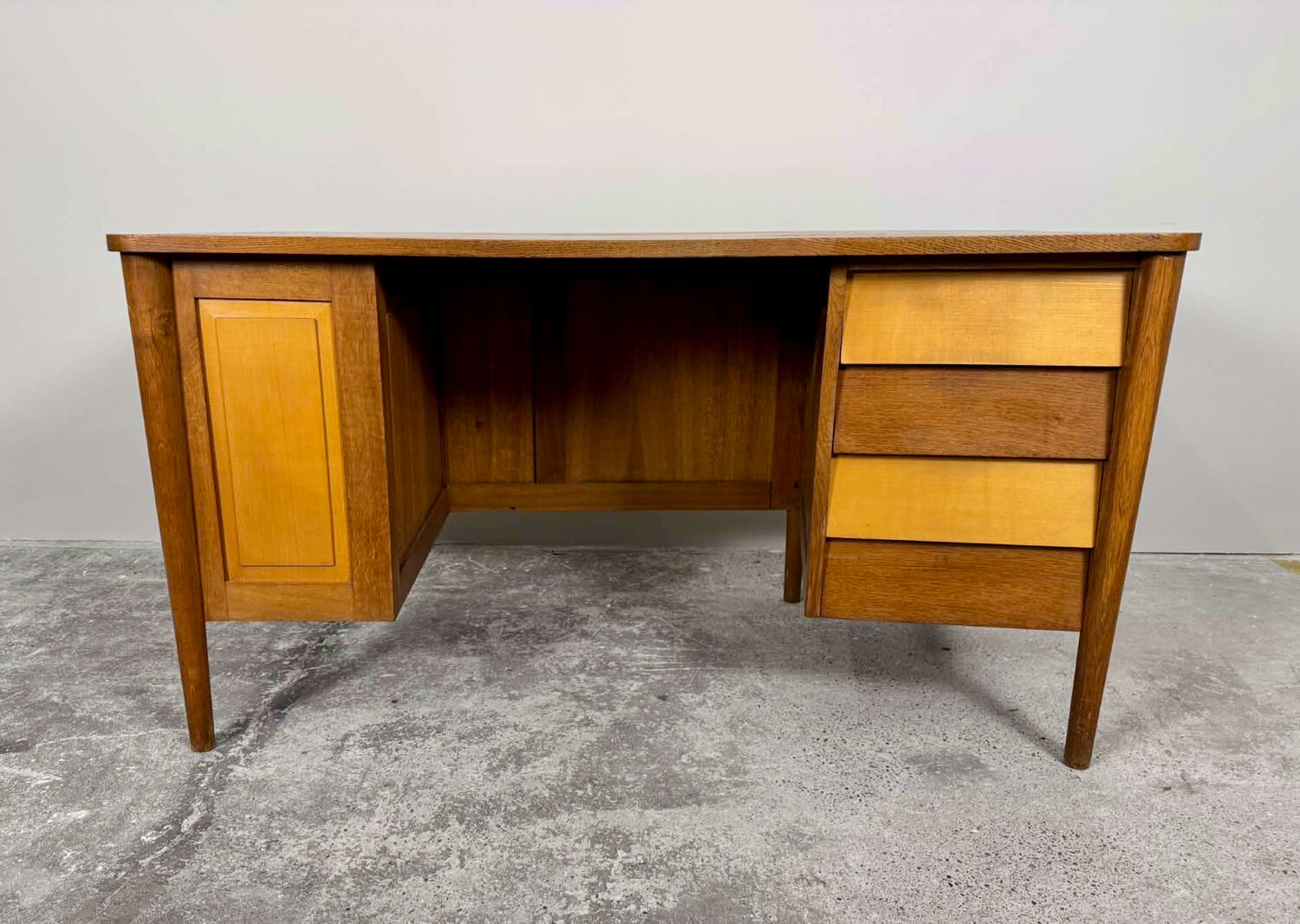 Vintage modernist desk