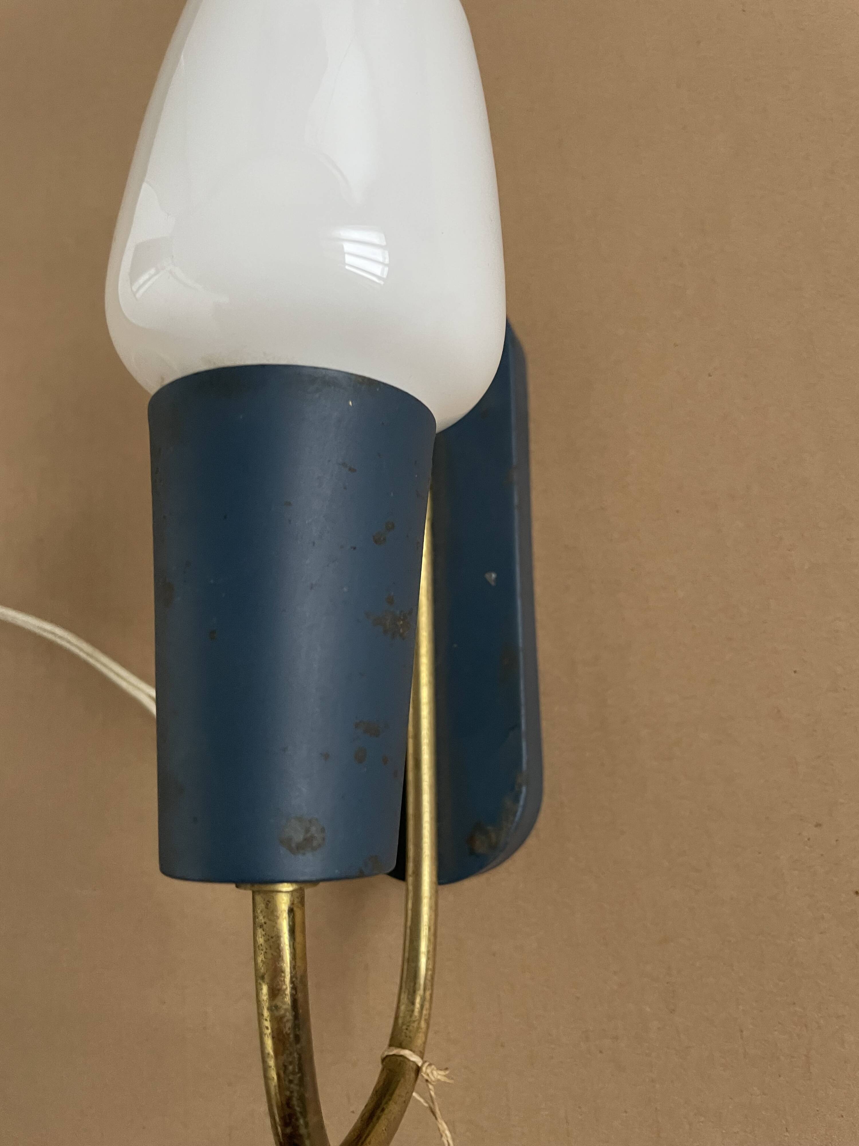 Old mazda wall light