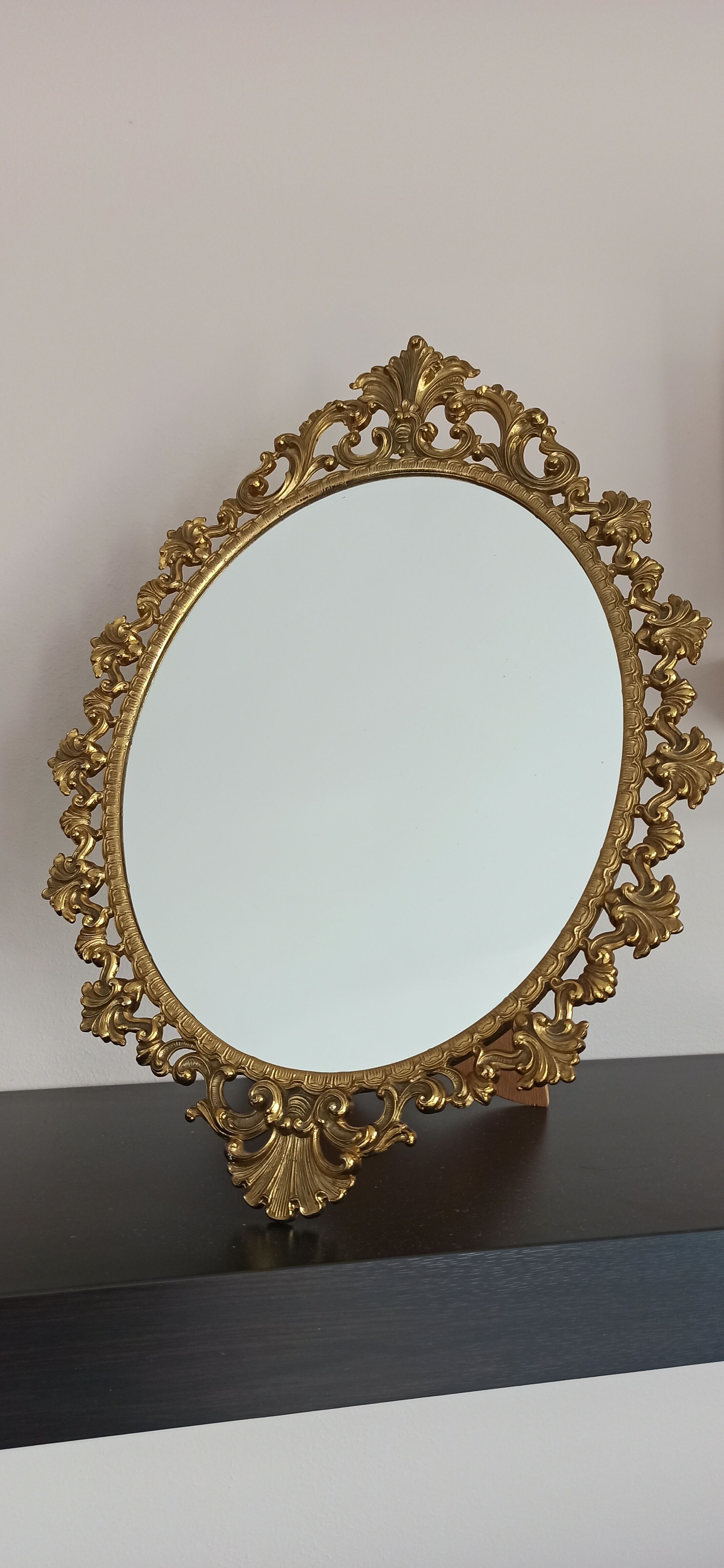 Antique mirror to install