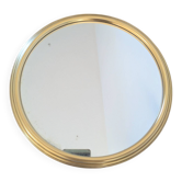 Plateau miroir 