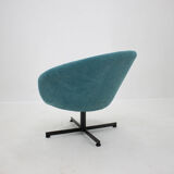 Mid-Century Swivel Armchair, 1970s