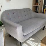 Vintage Scandinavian sofa Ritchie