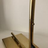 Italian brass lamp from the 70s