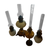 Lampes à pétrole