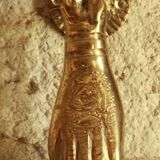 Door knocker