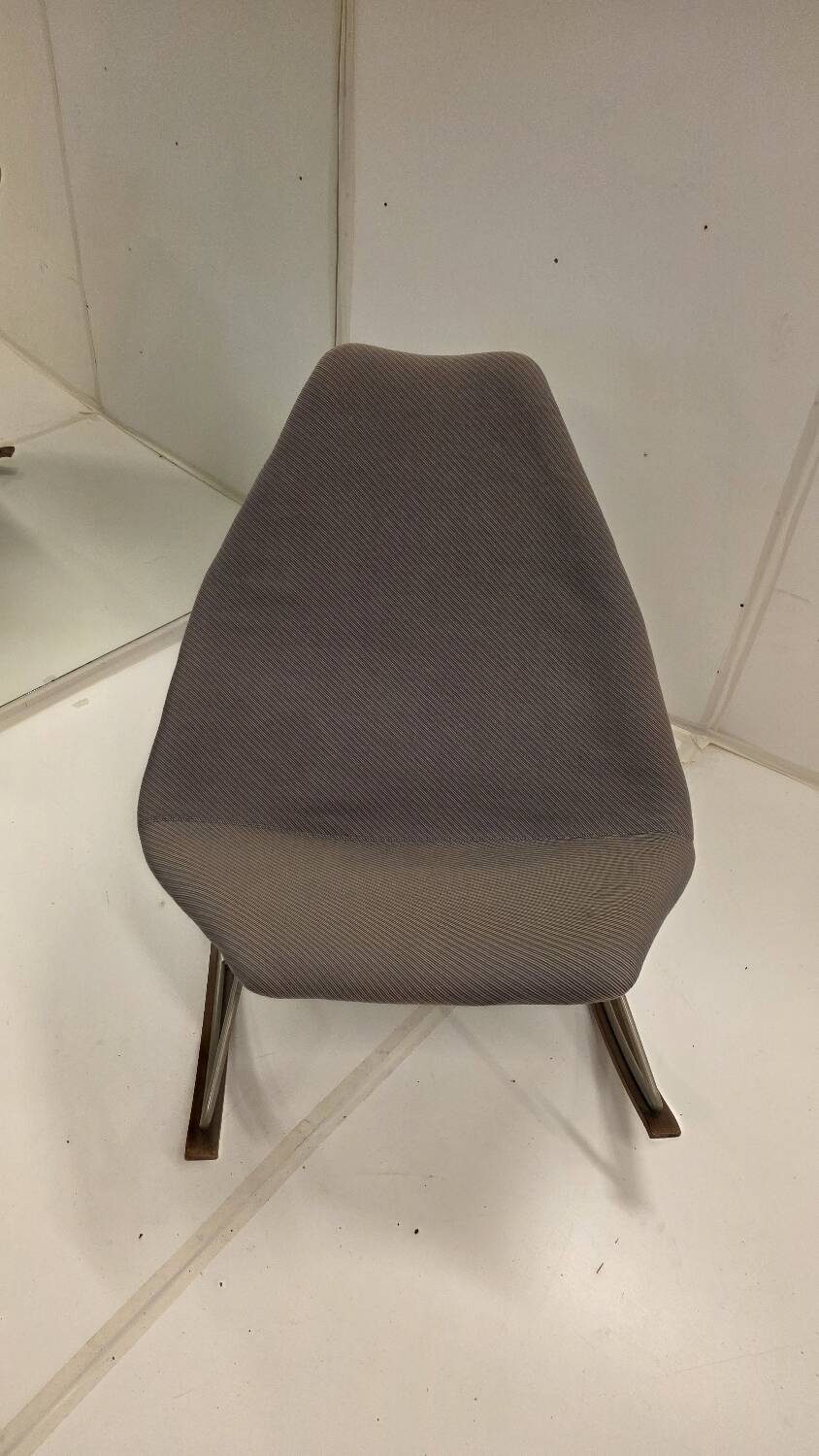 Geoffey Harcourt Rocking chair by Artifort