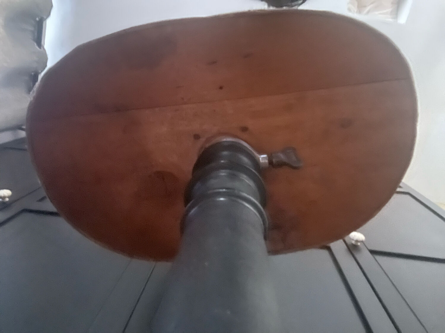 Former model Stockman Paris