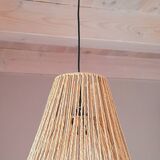Rope suspension