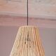 Rope suspension