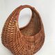 Panier gondole ancien