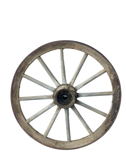 Cart wheel