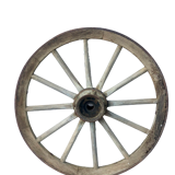 Cart wheel