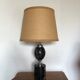 Marble lamp from the 1970s