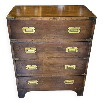 Small Navy chest of drawers