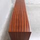 Large modernist sideboard in Indian rosewood, 1960s