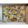 Oil on canvas by Jean Cheynel "Floral Variation"
