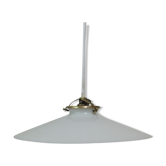 Suspension en opaline