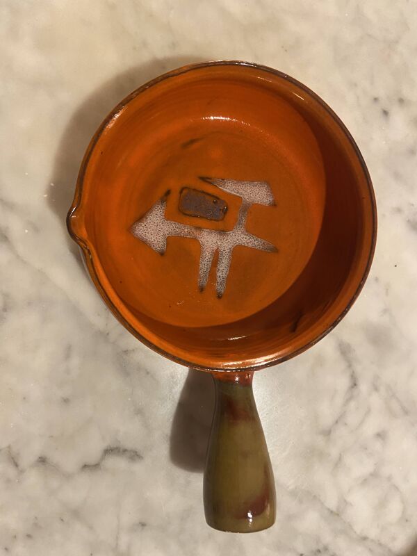 Céramique de Juliette Derel années 50