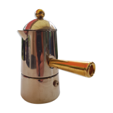 Vintage Italian coffee maker 1970s