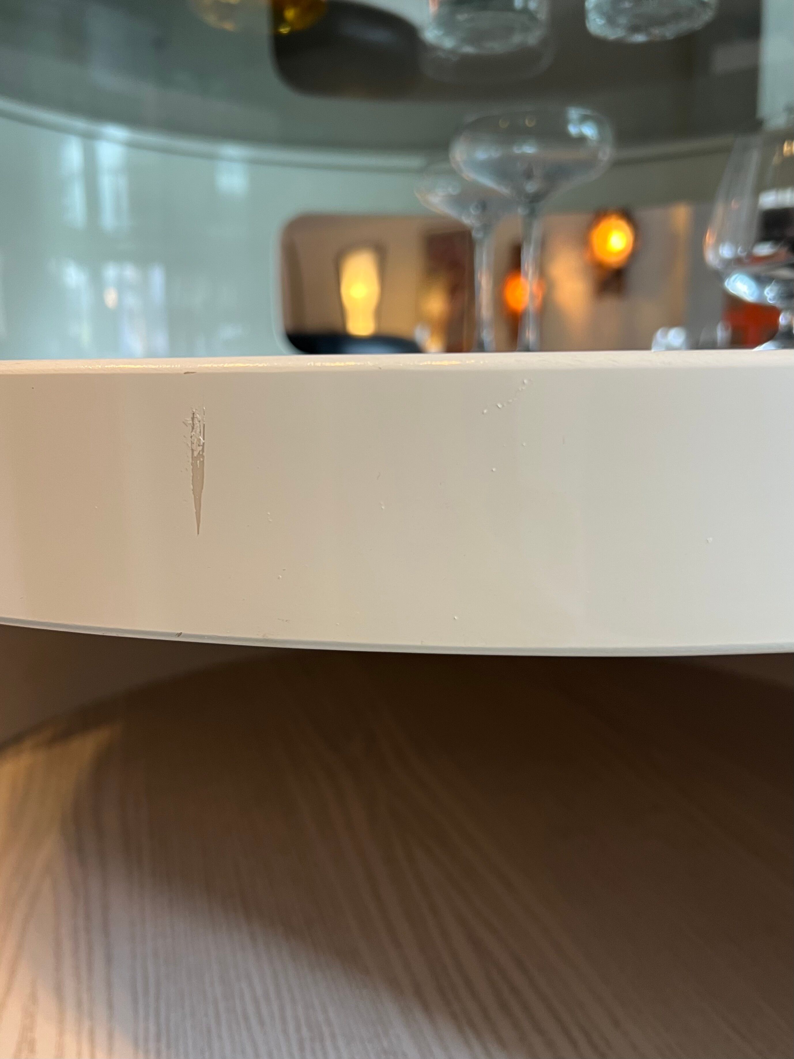 Joe Colombo dry bar, iconic Italian design