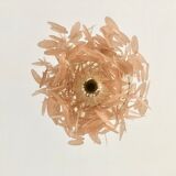 Pink mother-of-pearl hanging 1960